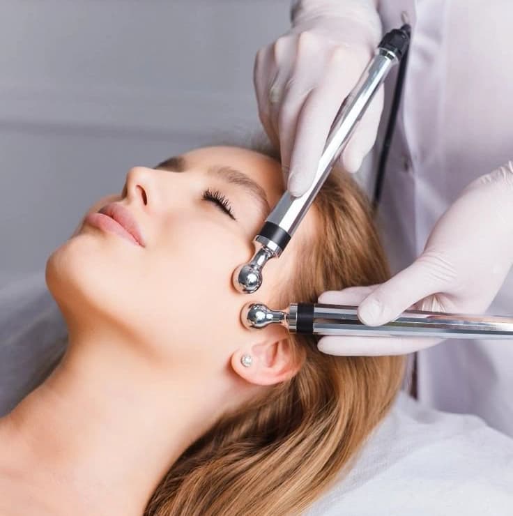 Mikroproudová terapie